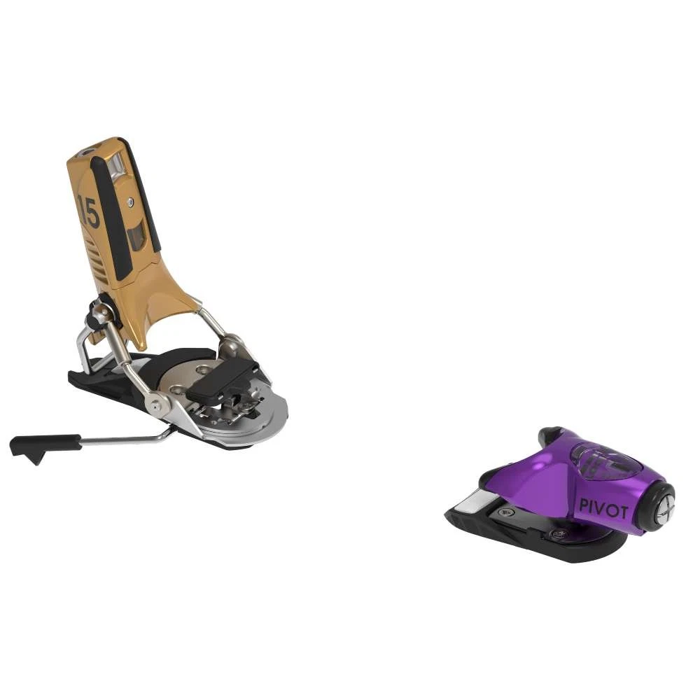 輝く高品質な スキー look Technologies Bindings | Look - Look OEM