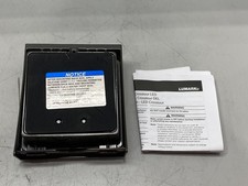 Lumark Crosstour 26W LED Wall Pack Carbon Bronze XTOR3B