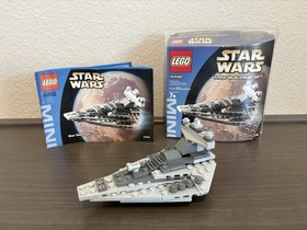 LEGO Star Wars Millennium Falcon 4488 + X-Wing & TIE 4884 + Star Destroyer 4492