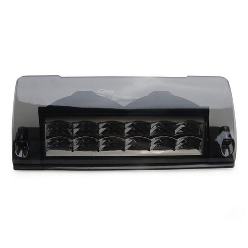 Smoked Tail 3rd Brake Light For 96-02 Pontiac Firebird Trans Am WS6 High Rise US - Picture 7 of 11