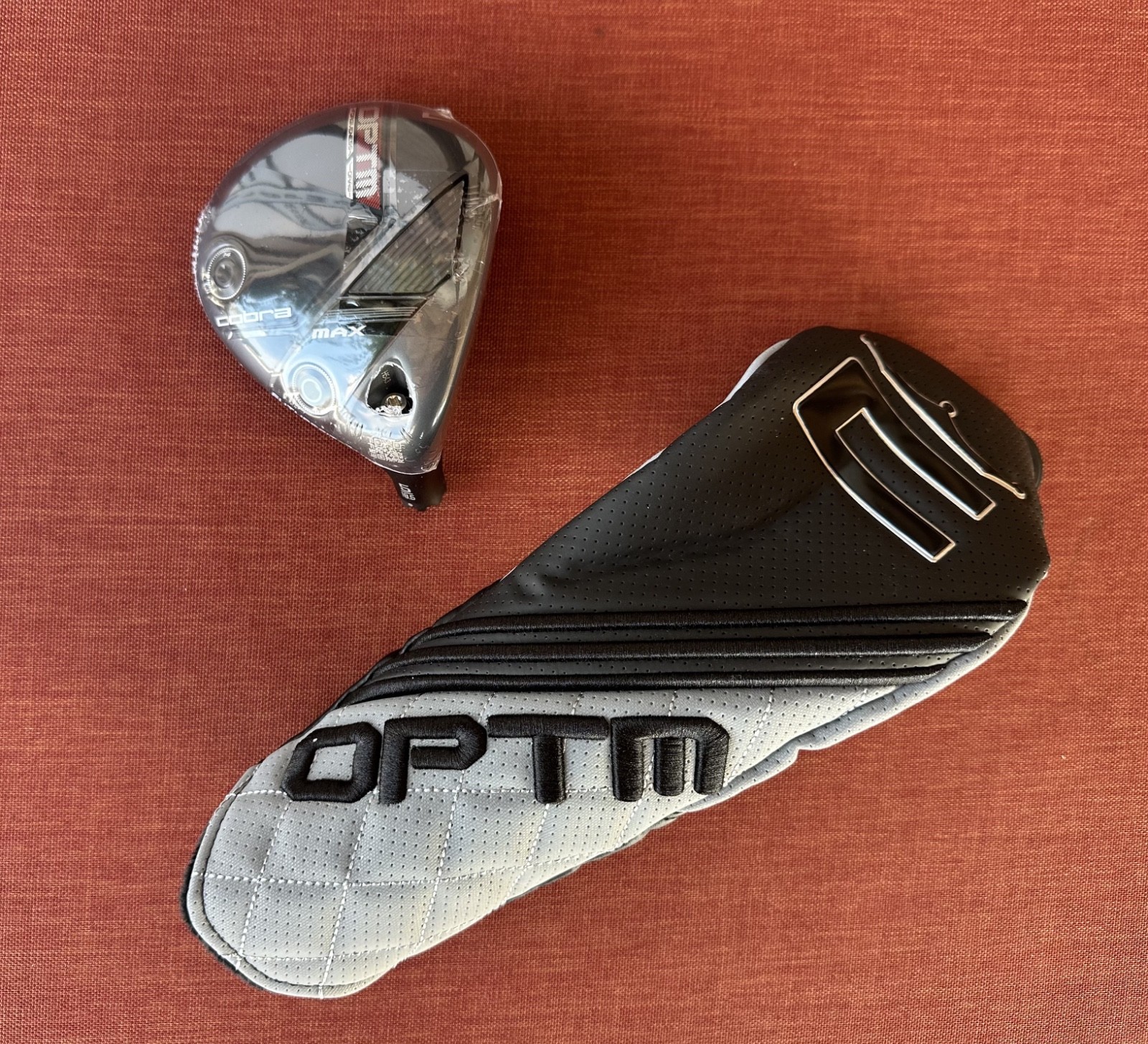 Rh Optm (max) 18.5* 5 Wood Head Only - Hc Included
