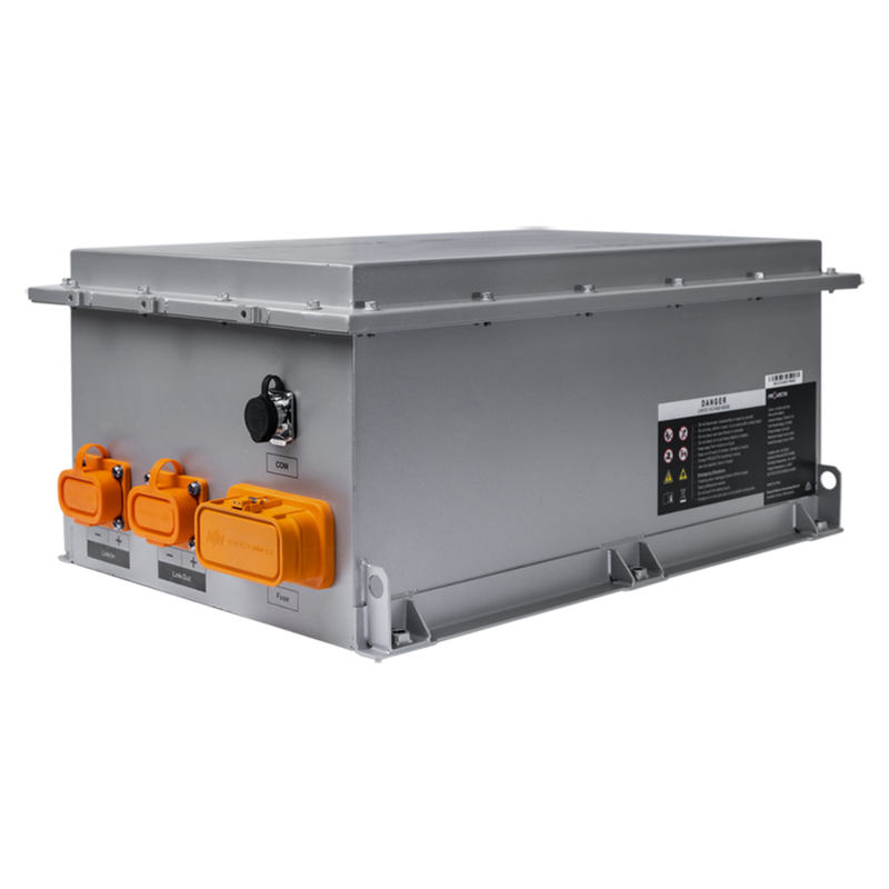 Lb105 Controller PROJECTA 48V 5.4kW Lithium Chassis Mount Battery INTELLI-GRID 105Ah ...