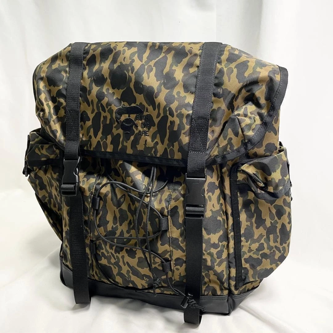 Backpack BAPE x PORTER Bags for Men for sale | eBay