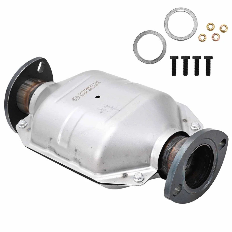 NEW For 1995-2000 Toyota Tacoma 2.4L & 2.7L Catalytic Converter OBDII DIRECT FIT - Image 2 of 4