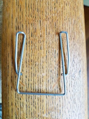 Sennheiser EW G3/G4 & 2000 Belt Clip Gurtklemme für SK + EK IEM