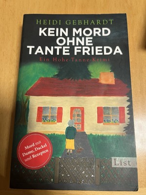 Kein Mord Ohne Tante Frida