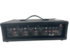Harbinger M120 120 WATT 4 CHANNEL MIXER