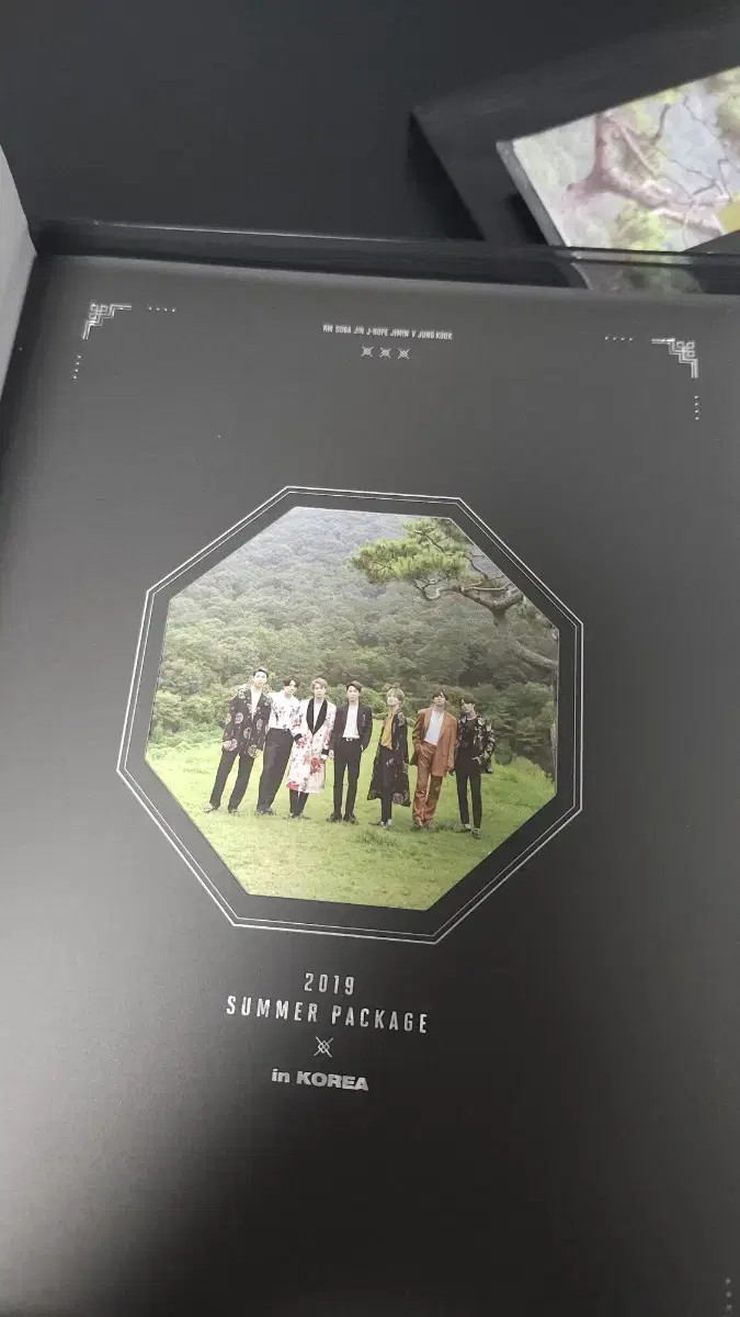bts 2019 Summer Package DVD | eBay