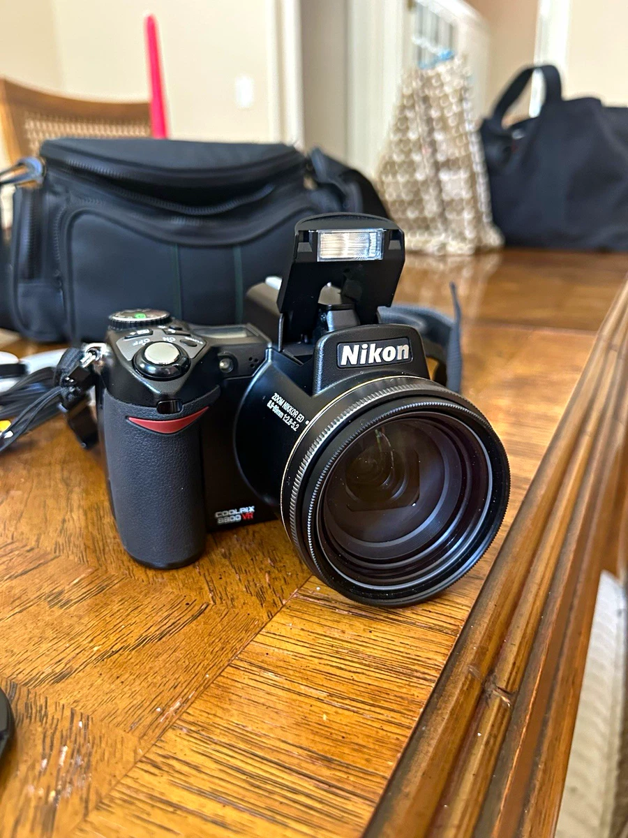 Nikon Coolpix 8800 Digital Cameras for Sale - Shop New & Used