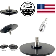 High-Performance 12cm Suction Cup Connector for Lovense and Reciprocating Saws