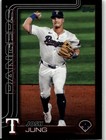 2025 Topps Josh Jung Base (Raw)