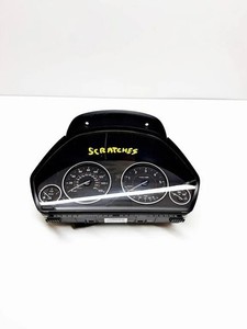 BMW 3 F30, F80 Kombiinstrument 262900601 17649411 0020153905 9232893 34769166