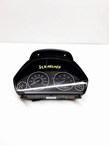 BMW 3 F30, F80 Kombiinstrument 262900601 17649411 0020153905 9232893 34769166