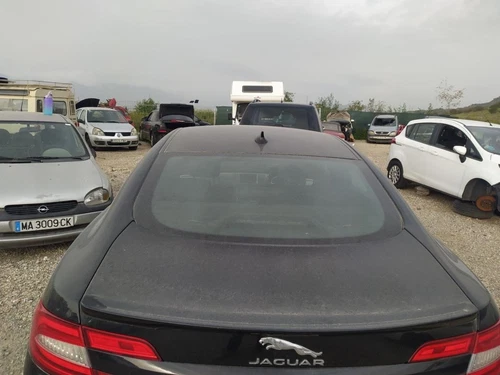 Maneta Exterior Trasera Izquierda para JAGUAR XF 3.0 V6 Diesel Luxury 1707256 - Imagen 6 de 7