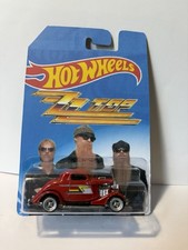 Hot Wheels 34 Ford Zz Top Custom