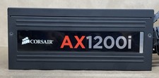 CORSAIR AX1200i DIGITAL ATX POWER SUPPLY W/ CABLES 1200W MODULAR 80 PLUS