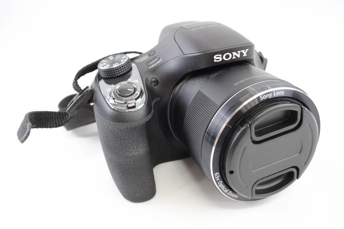 Sony Cyber-shot DSC-H400 Digital Cameras for Sale | Shop New