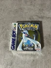 Authentic Pokémon Silver (Nintendo Game Boy Color) CIB Complete Authentic Tested