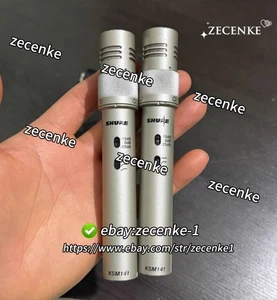 1pcs Shure KSM141 Capacitive Microphone