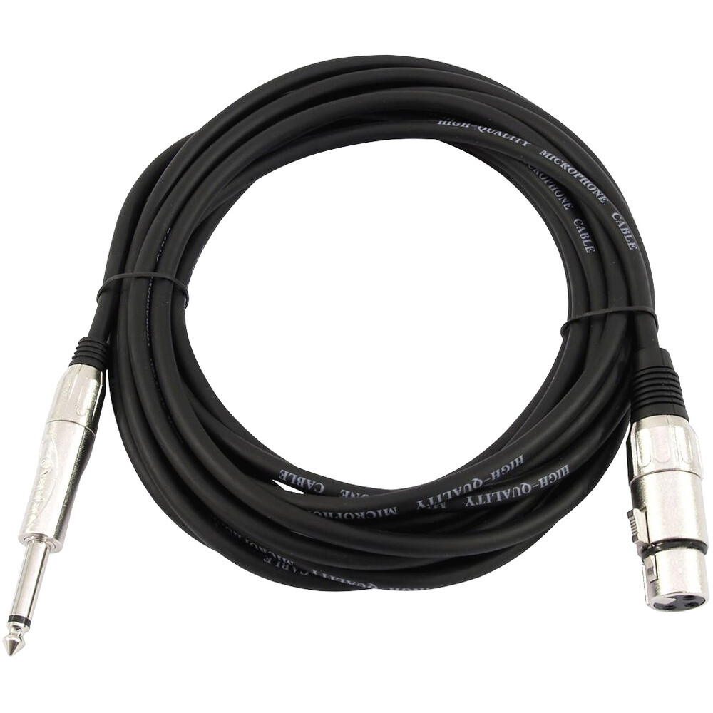 Thumbnail - Omnitronic 30225170 Xlr Adapterkabel [1x Xlr-buchse 3 Polig - 1x