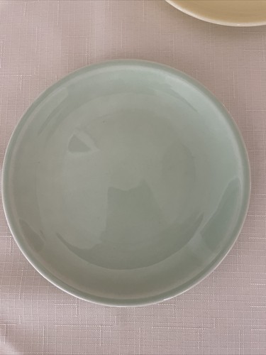 Lot Of 4 Shenandoah Pastels 6 1/4” Plate Dessert Salad Vintage - Picture 4 of 10