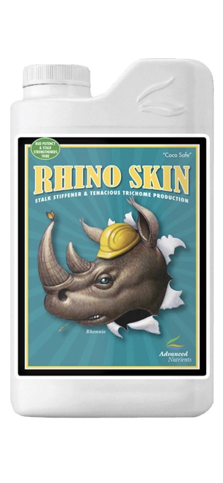 Advanced Nutrients Rhino Skin Potassium Silicate Supplement Plant Enhancer 1L