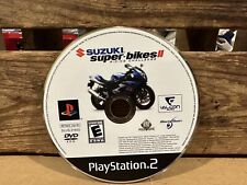 Suzuki Super-bikes II: Riding Challenge - Playstation 2 Disc Only