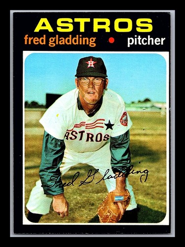 1971 Topps Baseball Cards 264-523 - You Pick - aaalvins - Picture 82 of 249