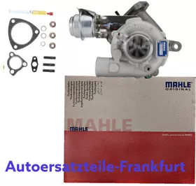 MAHLE Turbolader + DICHTUNG FORD GALAXY SEAT ALHAMBRA CORDOBA  IBIZA II TOLEDO I