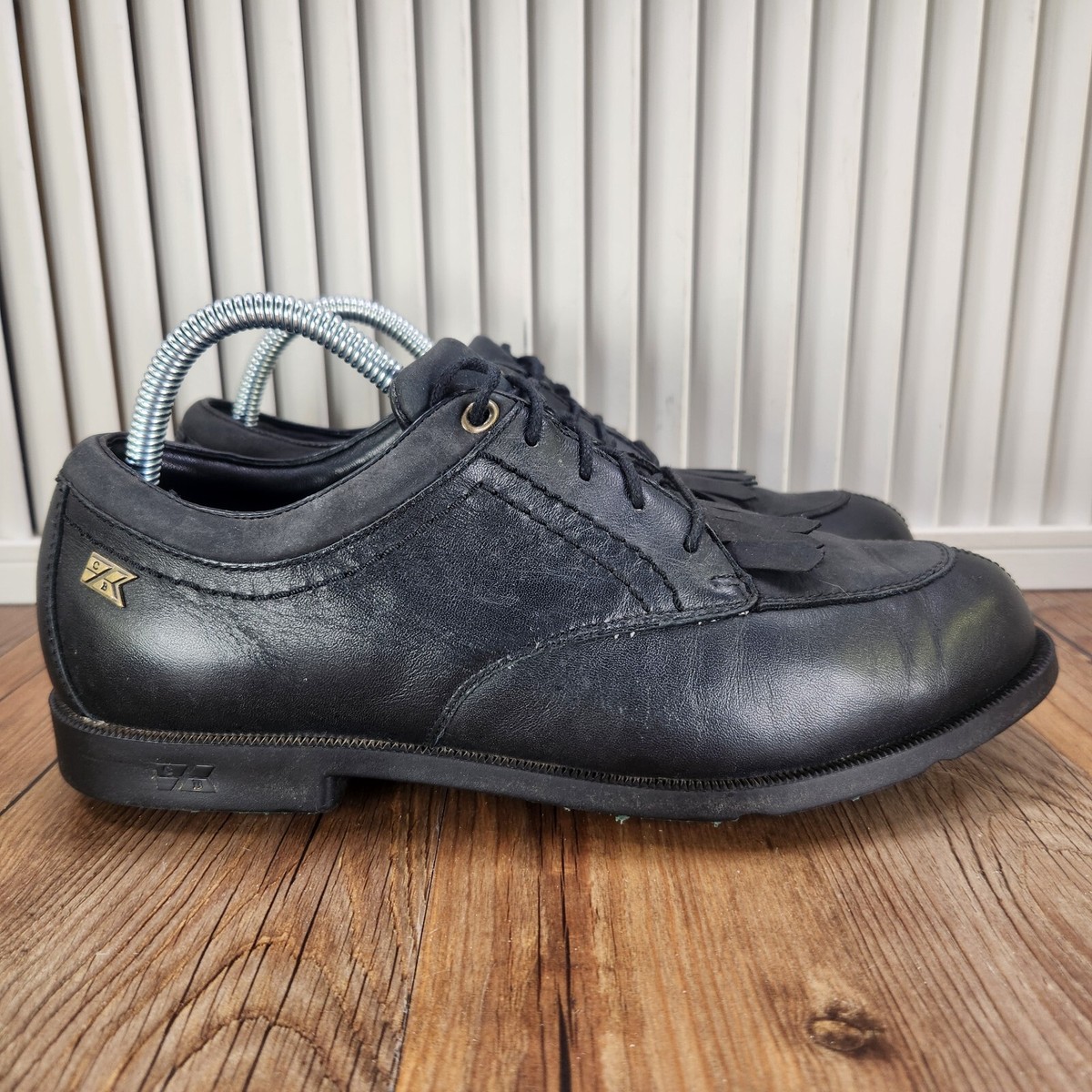 Cutter & Buck Kiltie Split Toe Golf Shoes Women display picture 2
