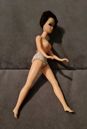 Vintage Topper Dawn Euro Oddity Doll - Picture 11 of 16