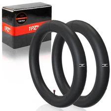 2pcs 20x4 Fat Tire Inner Tube For Mountain Bike Ebike Bicycle Fits 20x3.5-20x4.5
