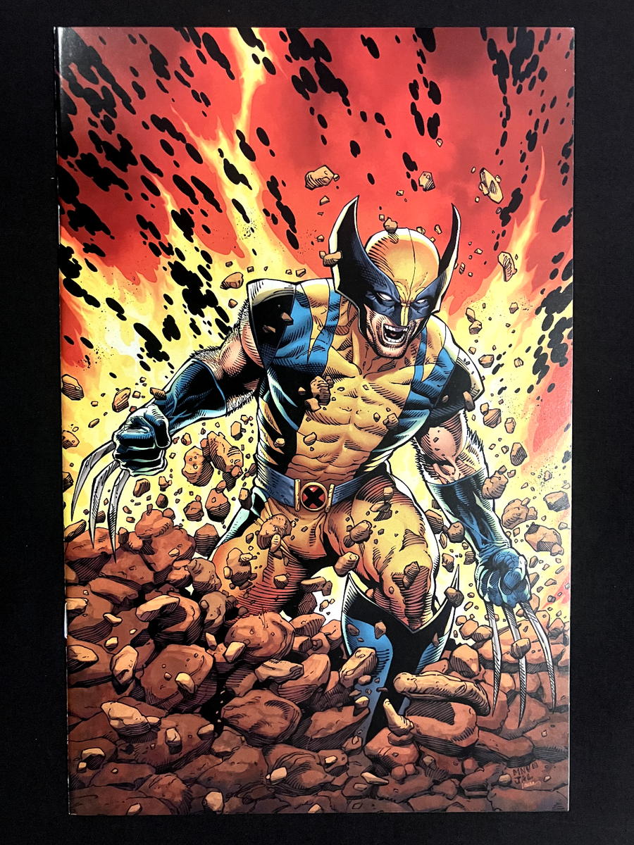 Return of Wolverine #1 1:100 Variant Marvel Comics Nov 2018