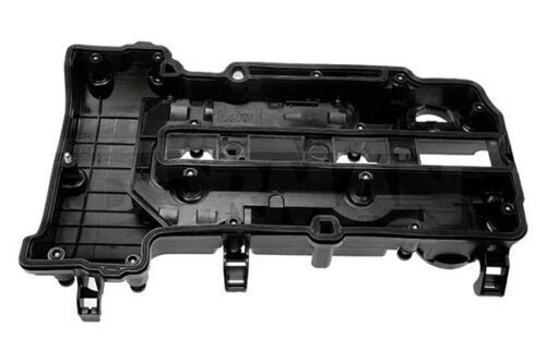 Cubierta de válvula de plástico negro Dorman 264-968 con PCV integrado Foto 4 de 4