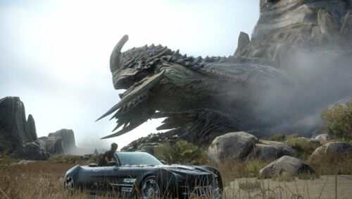 Square Enix Final Fantasy XV Edición Deluxe PS4 Importación de Japón - Imagen 8 de 10