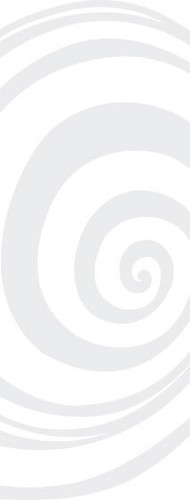 Adesivo porta in vetro pellicola finestra bagno doccia cerchi spirale grigio argento - Foto 2 di 3