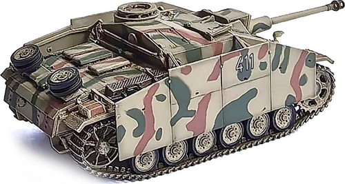 Early Production StuG.III Ausf.G w/ Schurzen 411 Panzer Abteilung 115 Italy '43 - Picture 2 of 4