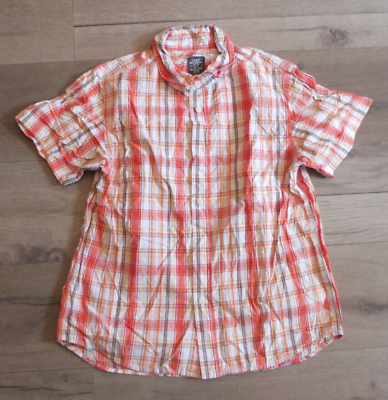 H&M L.O.G.G. Cool Check Shirt Size 164 14 Y. TOP | eBay H&M L.O.G.G. Cool Check Shirt Size 164 14 Y. TOP | eBay