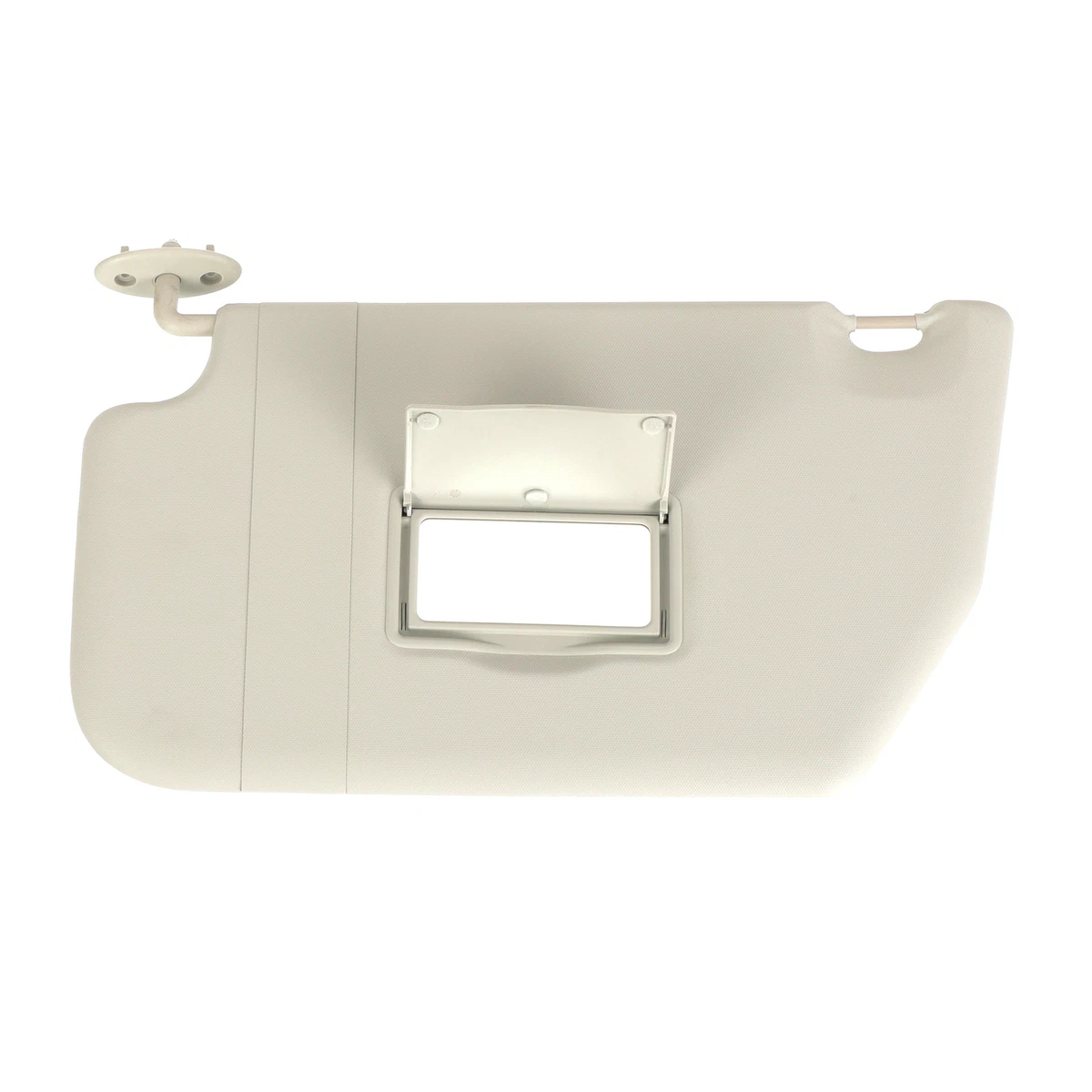 Ford transit connect sun visor outlet