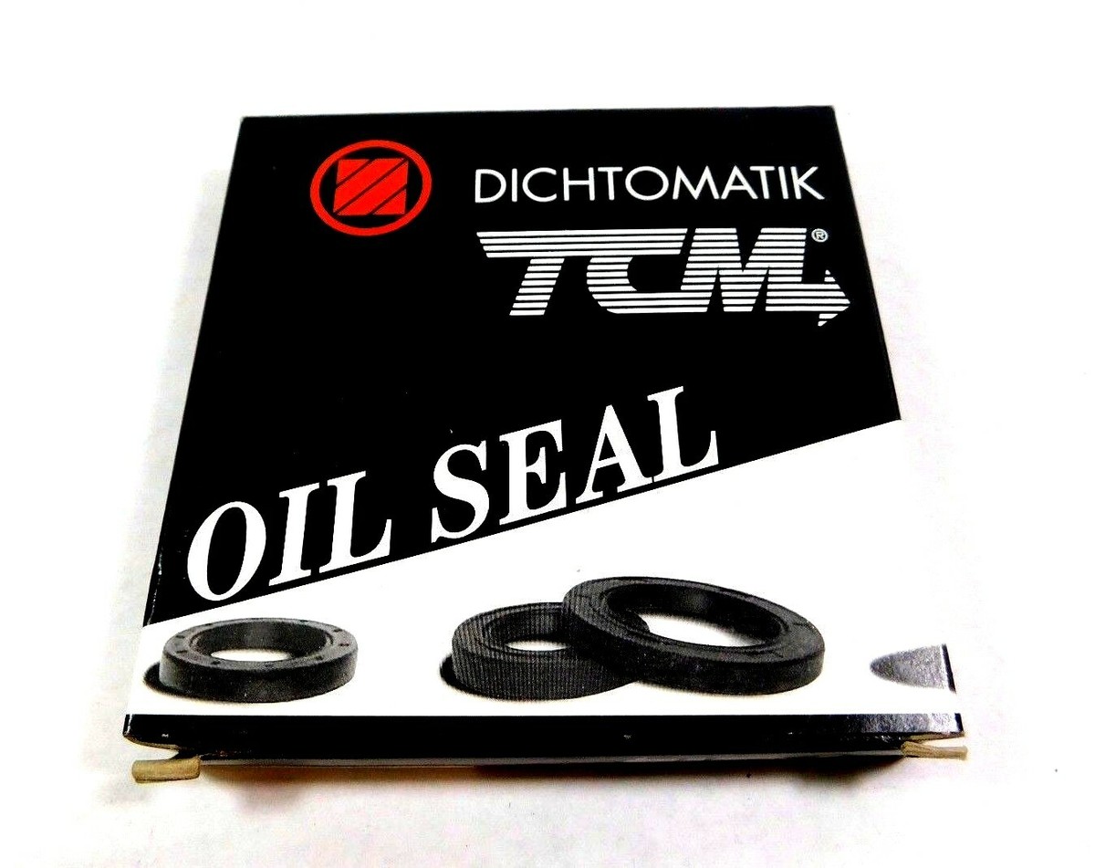 交渉済み TCM 85X100X9TM-BX Nitrile Oil Seal 3.346