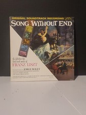 Jorge Bolet With The Los Angeles Philharmonic Orchestra - Song Without End - Ori