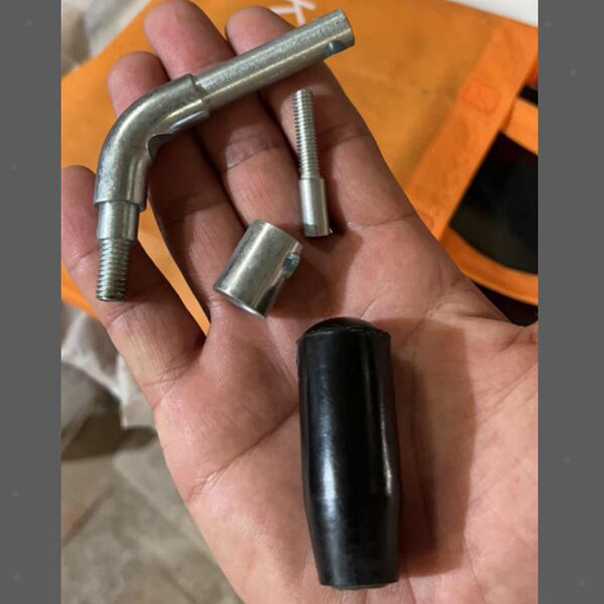 Stove Door Handle Portable Replacement Premium Durable