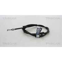 Triscan Handbremsseil Bremsseil Links Passend FüR Alfa Romeo Spider Brera