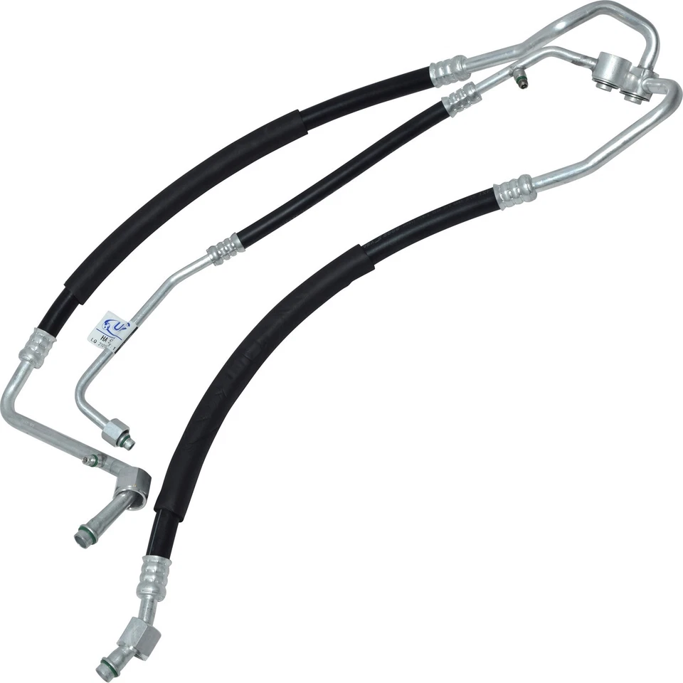 Conjunto de manguera colector de aire acondicionado UAC para Chevrolet Blazer 1992-1993 Foto 3 de 3