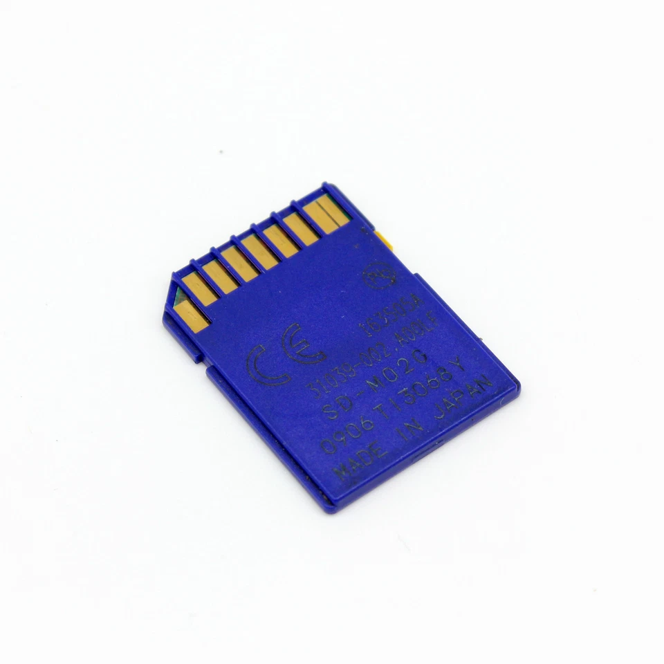 Kingston 2GB SD Card Non HC SD Memory Card 2G For Old Camera/GPS/DV - Image 2 of 3