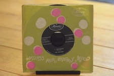 THE PLATTERS "I WANNA / MY DREAM" 45 RPM 7" VG RECORD D32-60