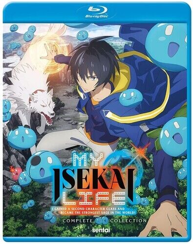 My Isekai Life (Blu-ray) for sale online