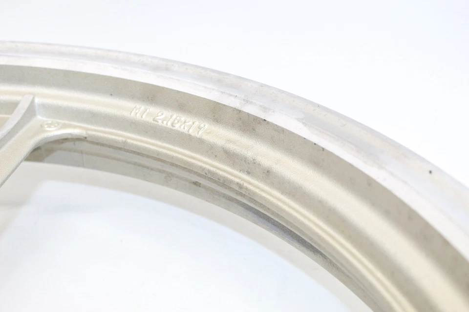 Llanta delantera Yamaha Virago 1100 Xv1100 1993 Foto 3 de 4