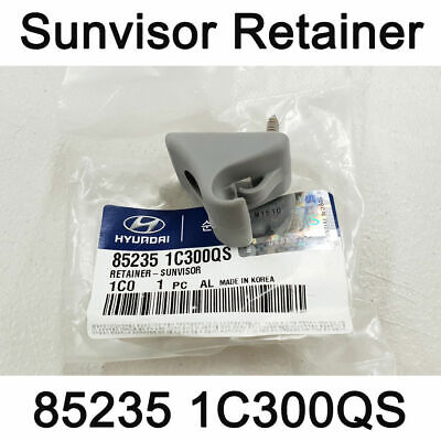 New Genuine  Retainer Clip 1pcs OEM 85235 1C300QS for Hyundai Getz 02-12 
