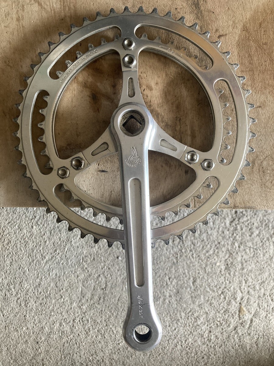 Eje pedalier campagnolo de segunda mano | Milanuncios